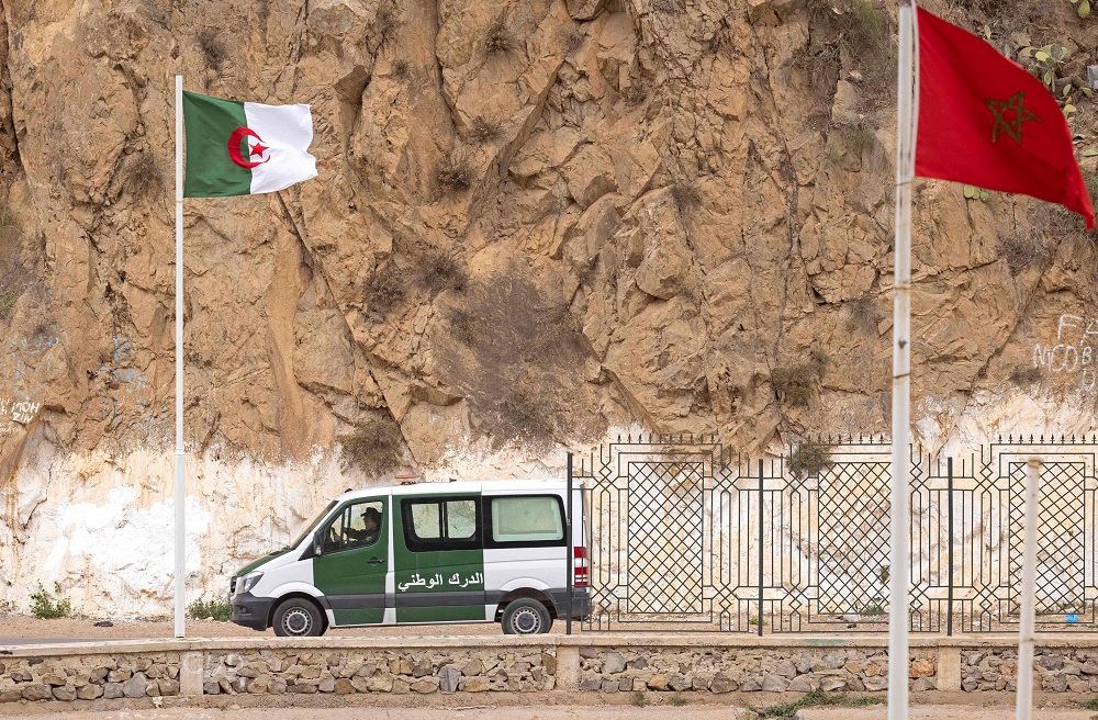 الجزائر تغلق حدودها مع المغرب منذ العام 1994 