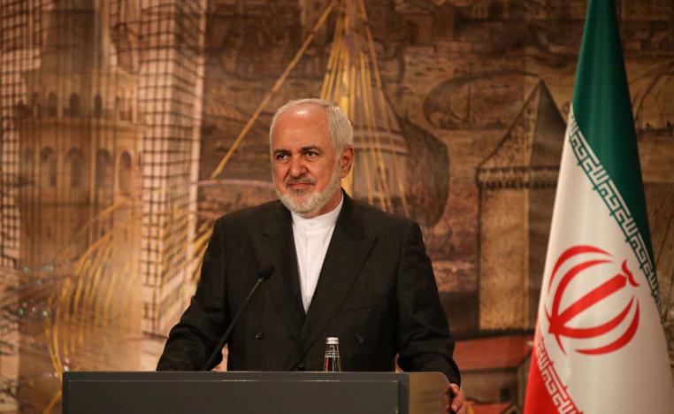 Zarif says the US government is addicted to sanctions 