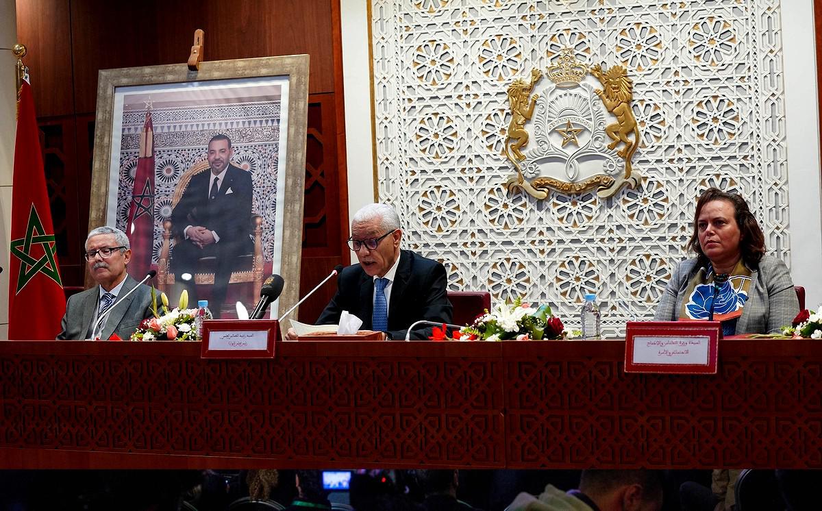 البرلمان المغربي يحذر من حملة ظالمة تقودها لوبيات معادية للمملكة