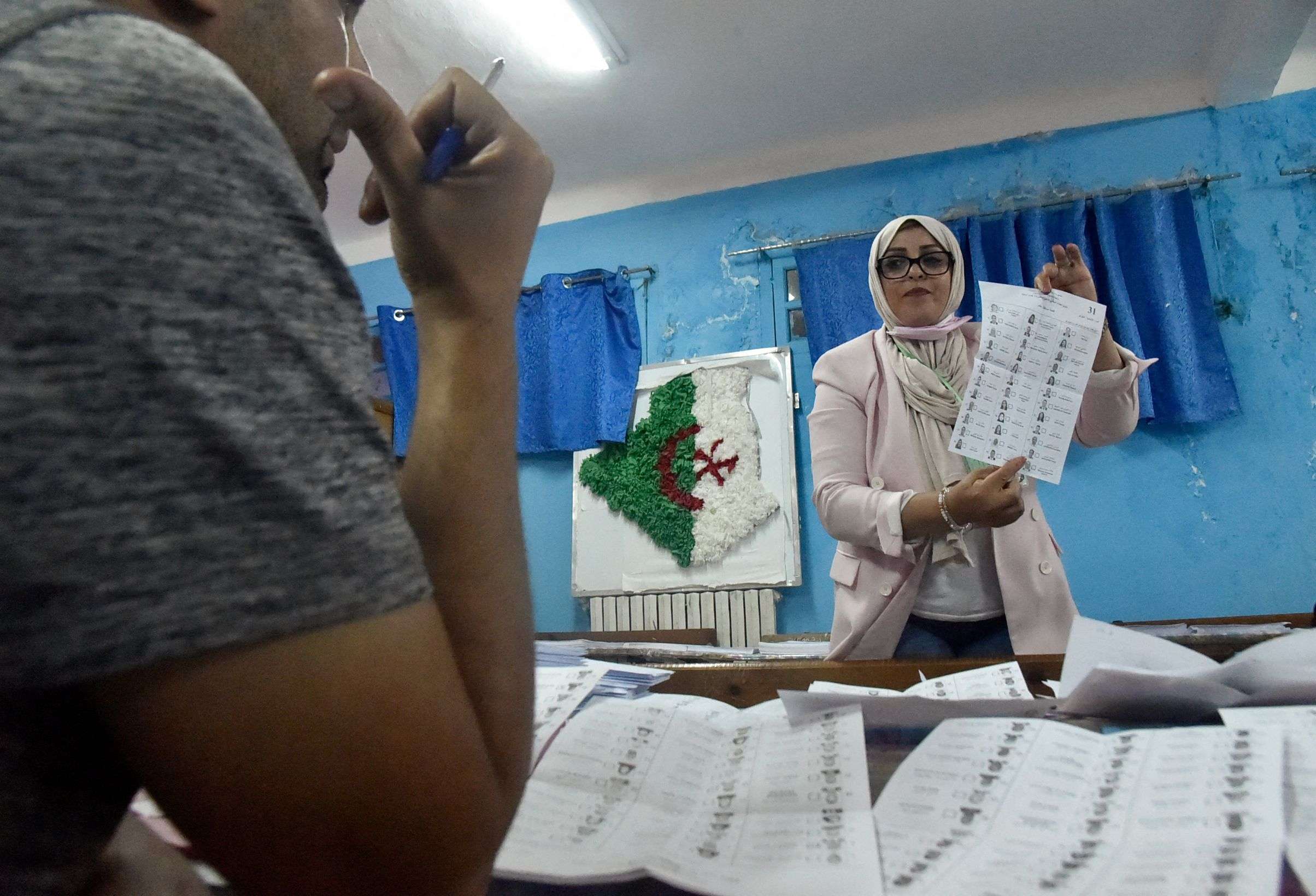 الحكومة الجزائرية راهنت في هذه الانتخابات على المجتمع المدني لتغيير المشهد السياسي عبر وجوه جديدة