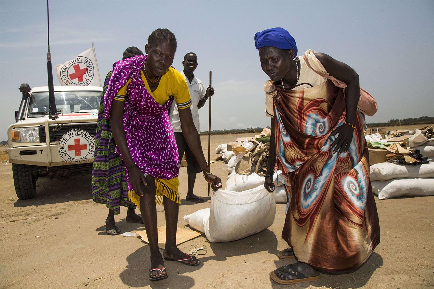 13 million people across the Horn of Africa face severe hunger