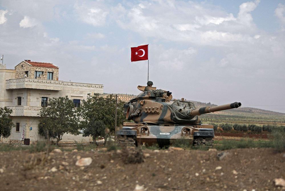 تركيا لا تريد انتشال سوريا من الفوضى بل تريد من ينتشلها من المستنقع السوري