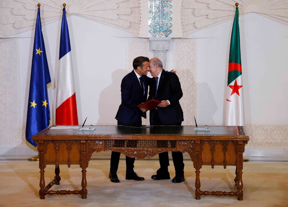 علاقات على المحك بسبب التصعيد الجزائري