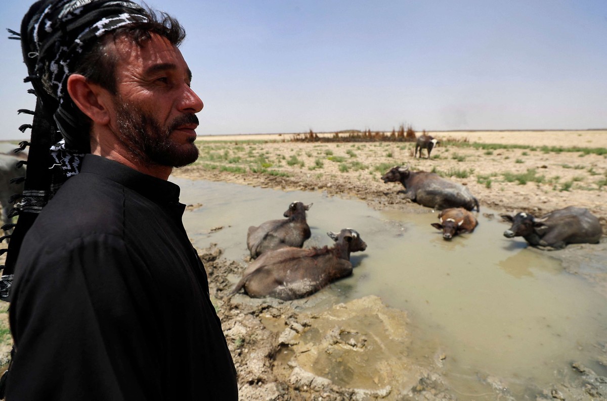 العراق سيواجه عجزا في المياه بأكثر من 10 مليارات متر مكعب بحلول عام 2035