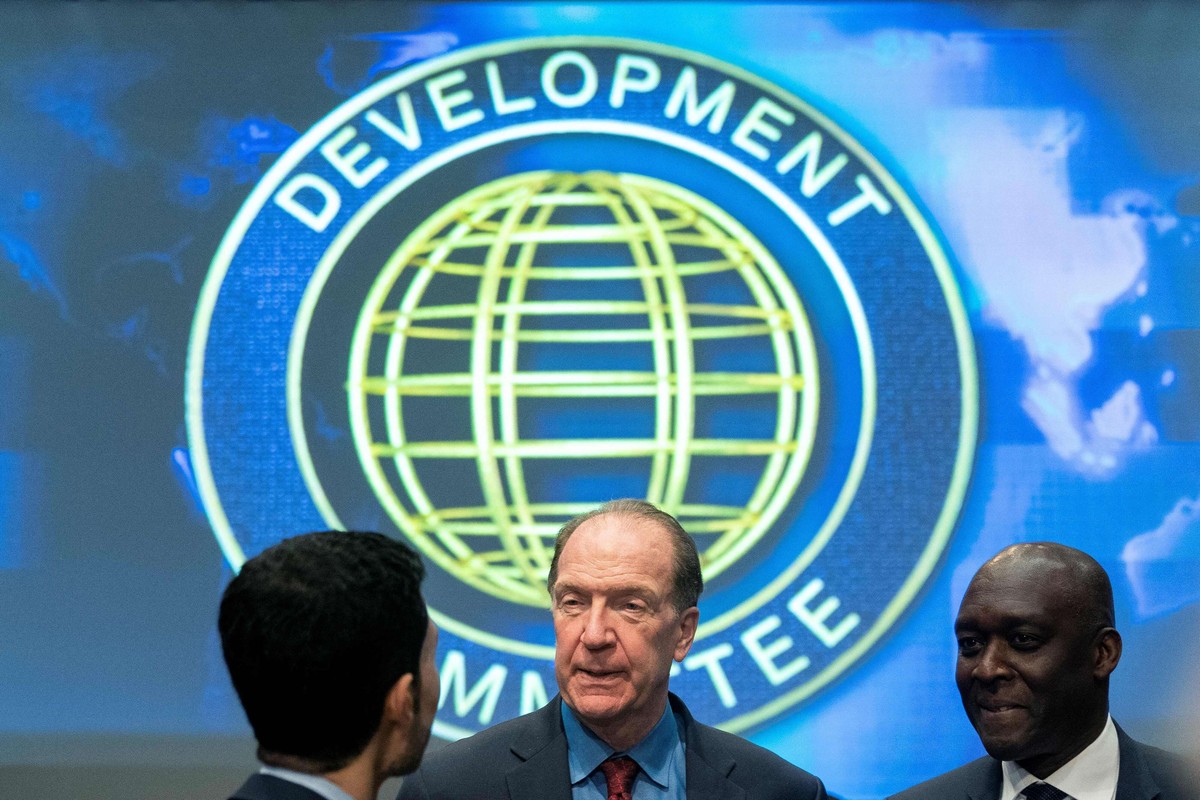 البنك الدولي يستعد لمرحلة جديدة