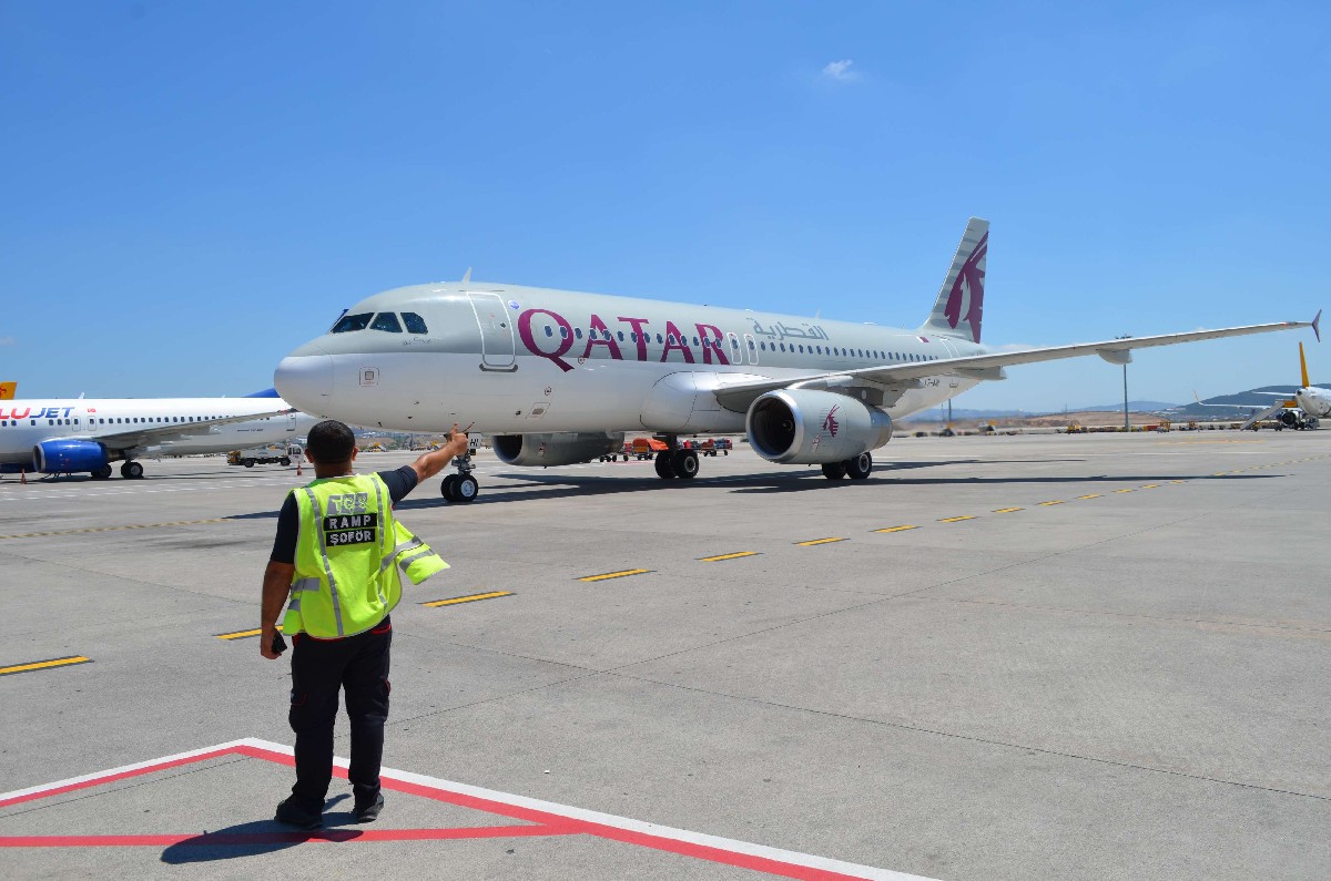 الخطوط الجوية القطرية  تسعى وراء وقود مستدام