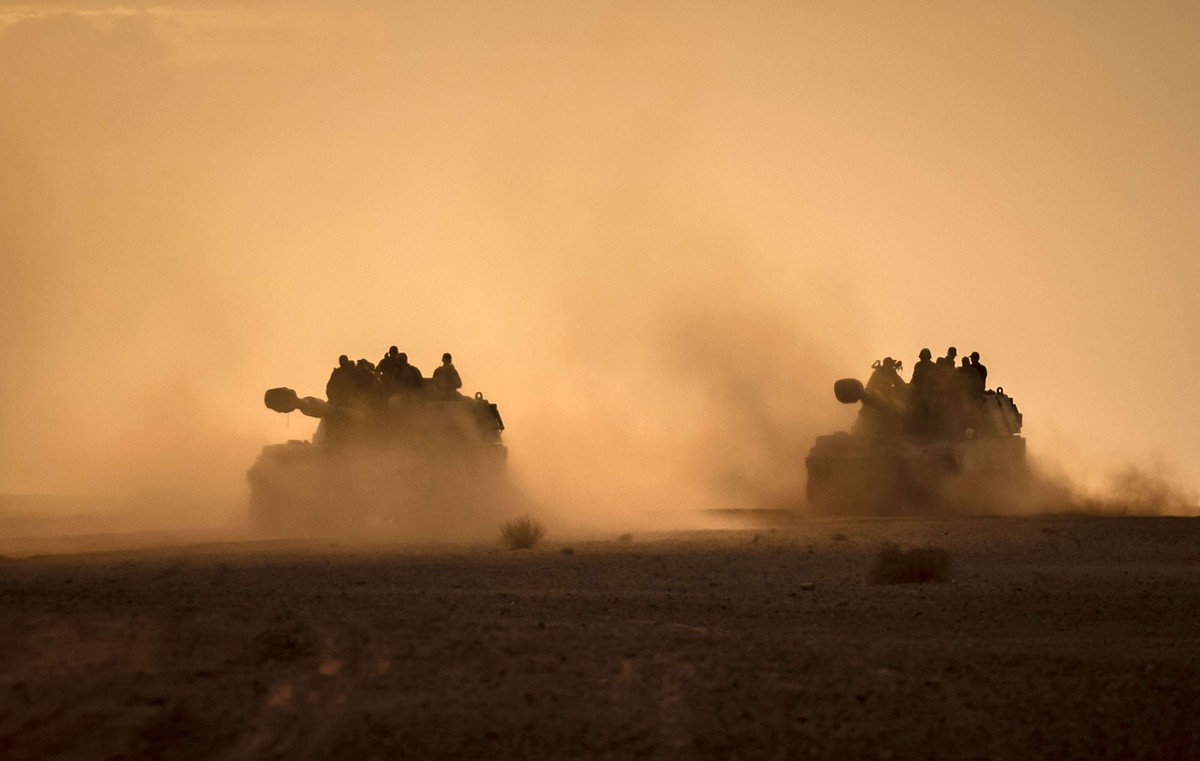 المغرب مشارك أساسي في أكبر مناورات عسكرية في أفريقيا