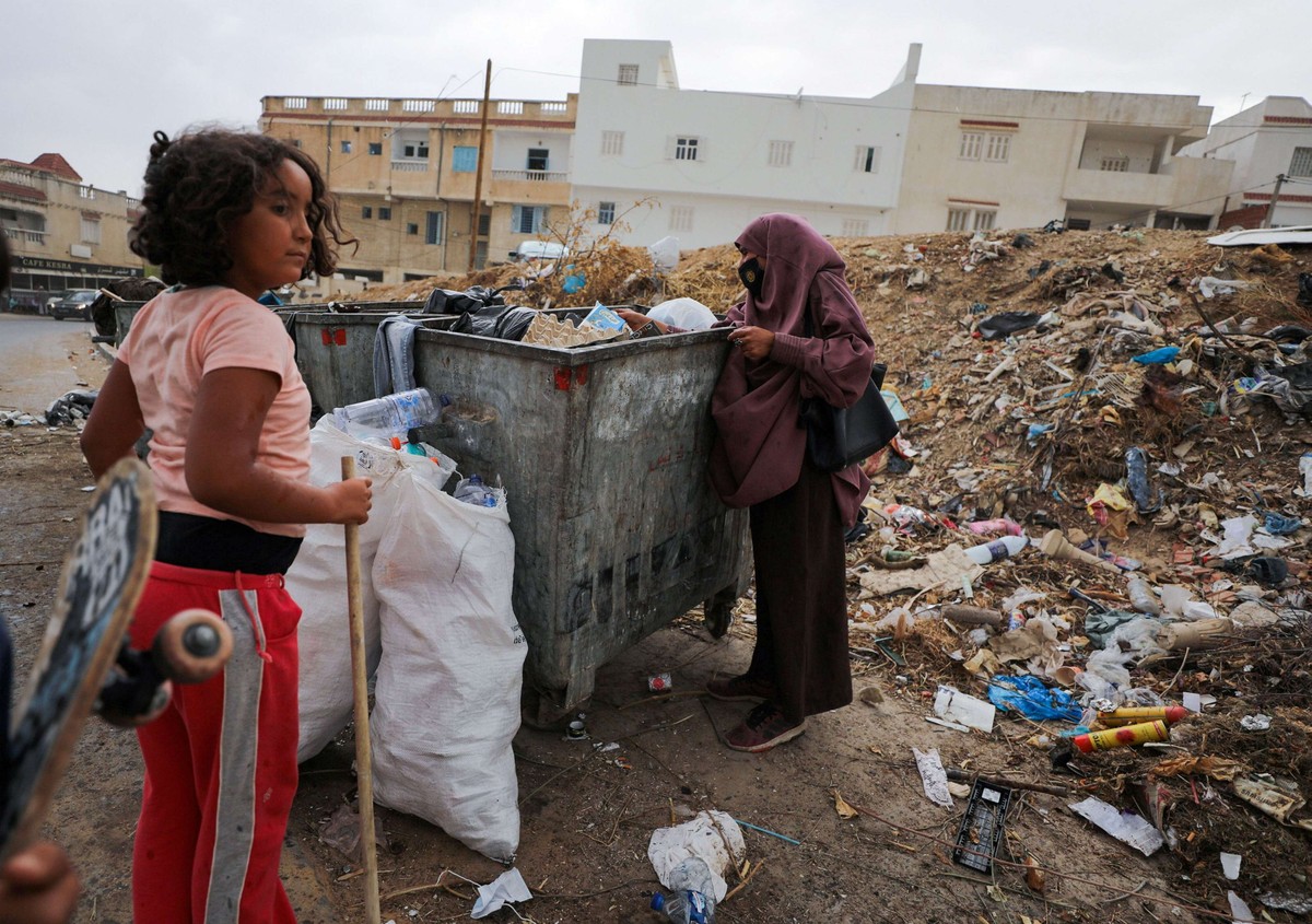 تونس تسعى لتحسين اوضاع الفئات الفقيرة