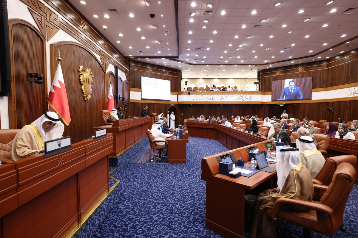مجلس النواب البحريني يدعو إلى حماية أرواح المدنيين في غزة