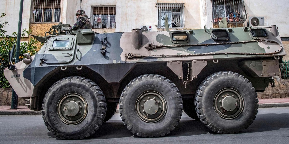 المغرب يسعى بثبات للتحول إلى قوة عسكرية وازنة إقليميا