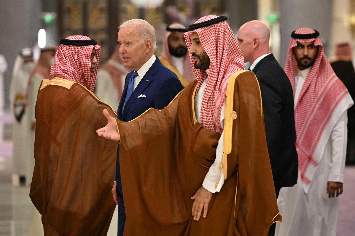 التطبيع بين السعودية واسرائيل رهان أميركي