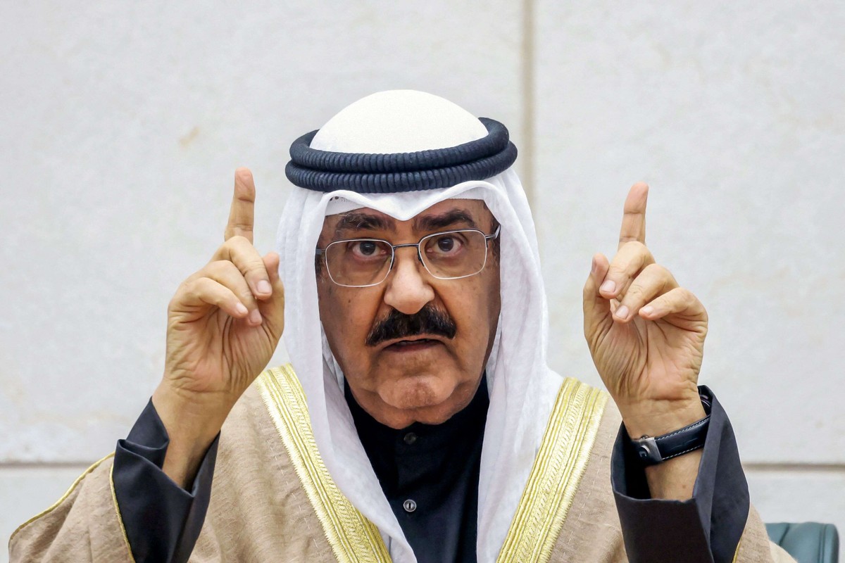 الشيخ مشعل الأحمد الصباح يتعهد بإصلاحات سياسية لمشاكل "قديمة" في البلاد
