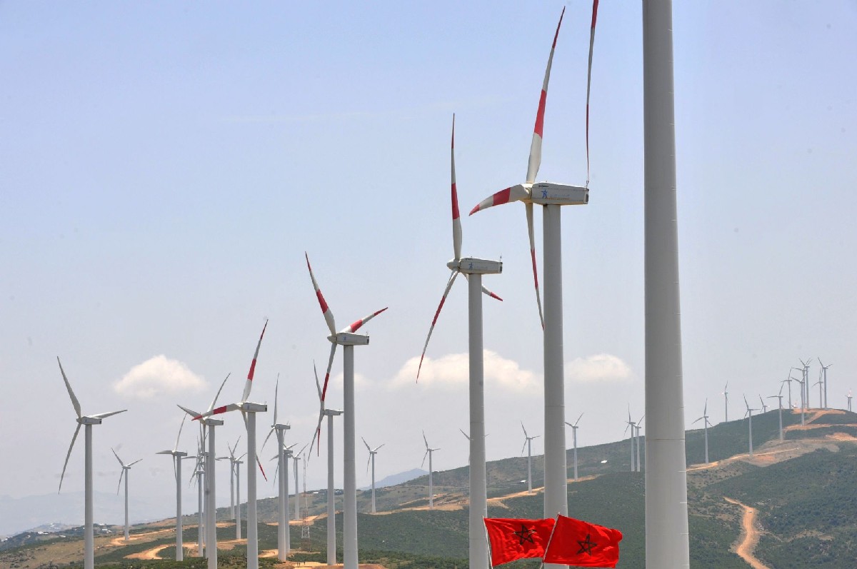 المغرب يراهن على إمكانياته الهامة في إنتاج الطاقة المتجددة 