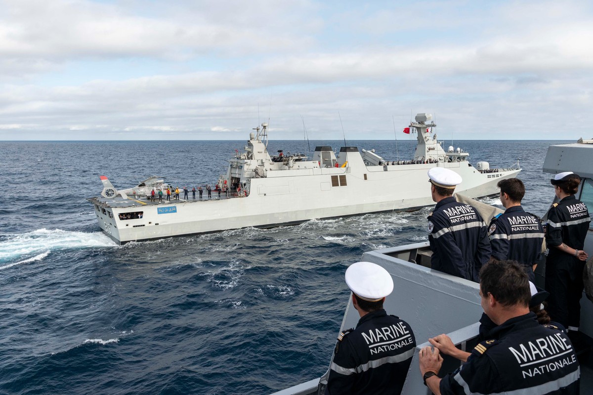 القوات المكلية المغربية راكمت خبرة في التعاطي مع الأخطار والتهديدات البحرية