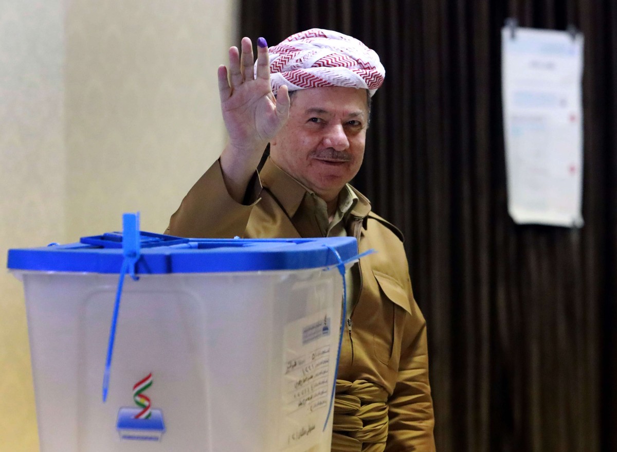 الحزب الذي يمتلك أغلبية في البرلمان الكردستان الحالي يرفض النظام الانتخابي الجديد 