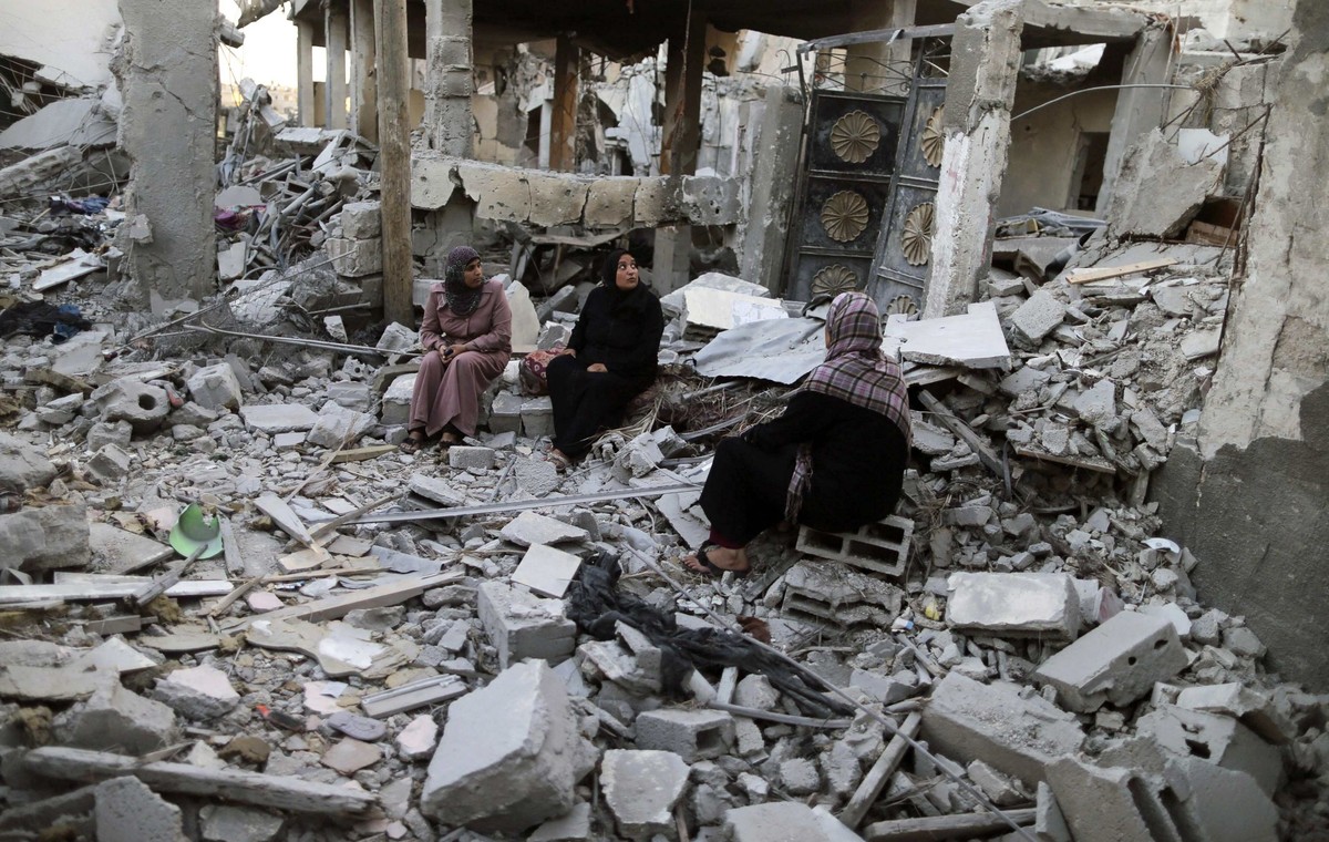 إعادة إعمار غزة تتطلب مئات الملايين من الدولارات  