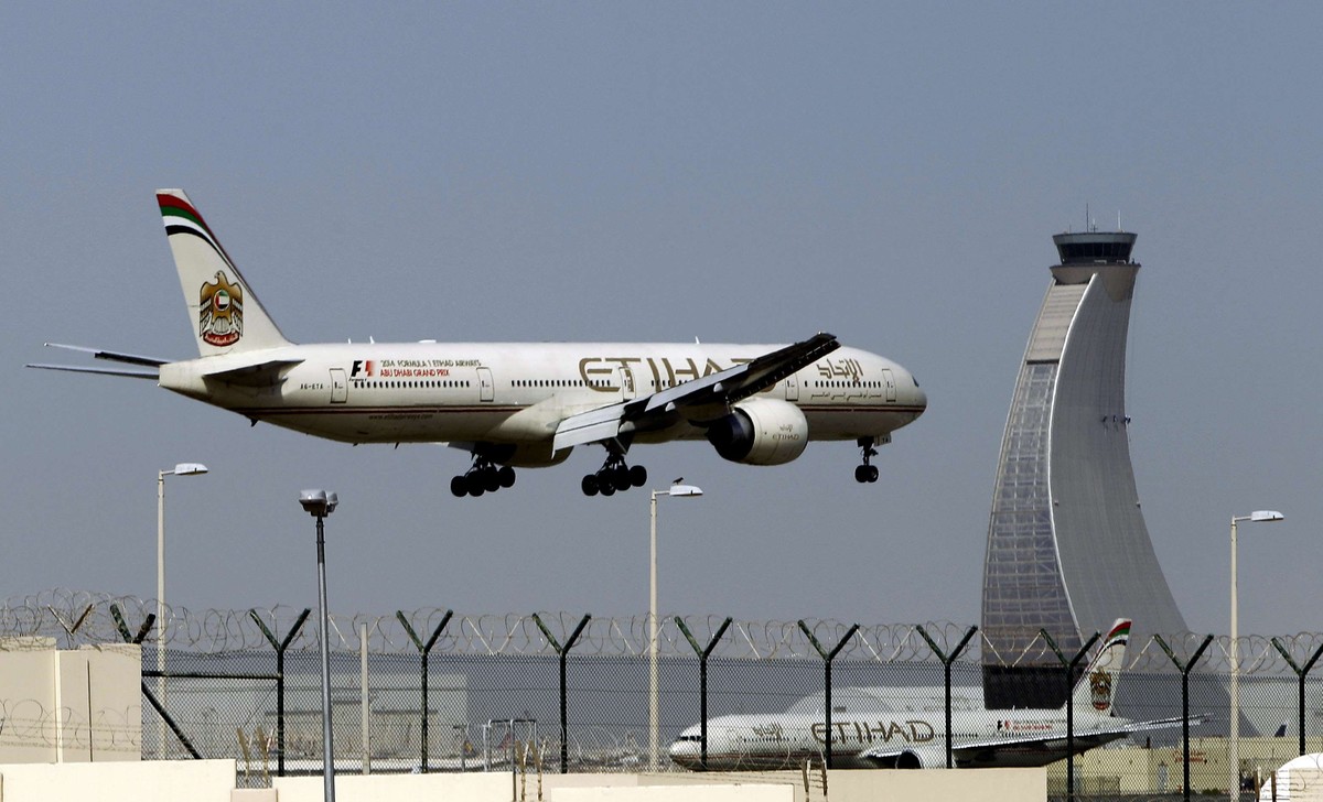 الاتحاد للطيران ماضية في خطط توسيع شبكتها للاستفادة من الطلب المتزايد على السفر