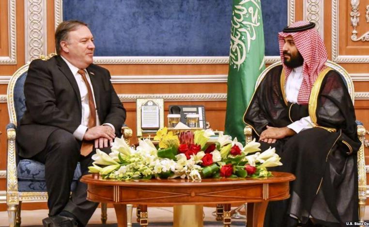US-Saudi ties remain strong despite the global ire over Khashoggi's death