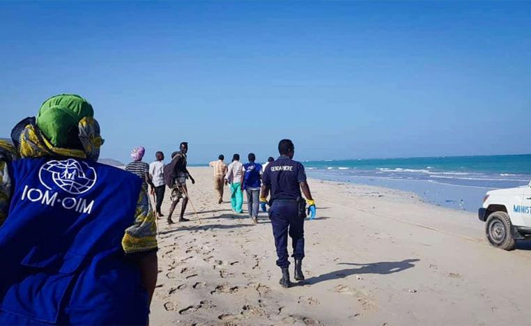 Djibouti has in recent years become a transit point for migrants heading to find work on the Arabian Peninsula
