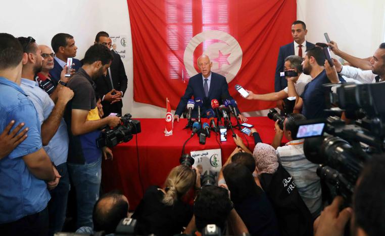 سعيّد رفض دعوات من الإعلام التونسي لإجراء حوار