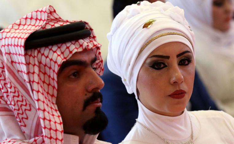 Boisterous weddings are a famous component of Emirati culture
