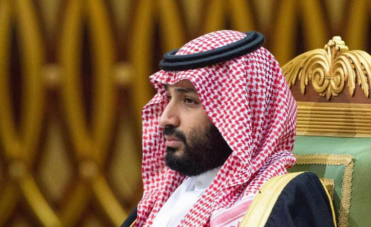White House senior adviser Jared Kushner met Saudi Crown Prince Mohammed Bin Salman during his visit to Riyadh