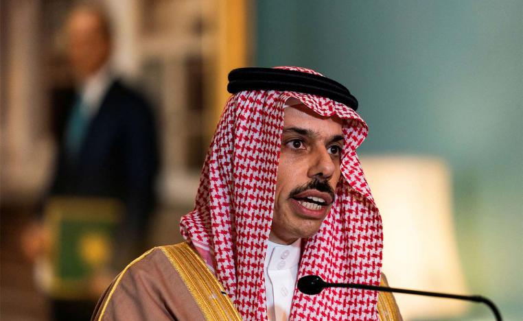 Prince Faisal said the two countries have had good relations for more than 75 years