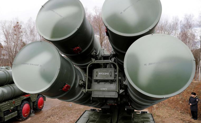 اتمام تركيا لصفقة الصواريخ الروسية اس 400 سمم العلاقات الأميركية التركية