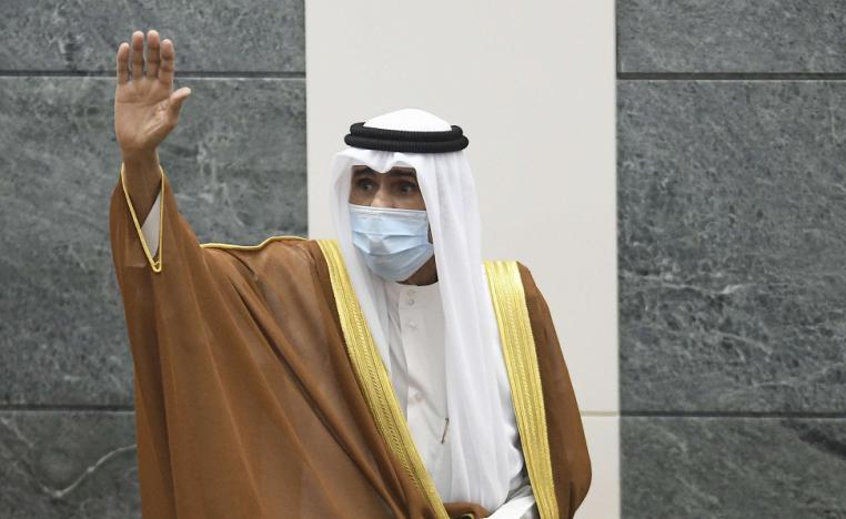 أمير الكويت الشيخ نواف الأحمد الصباح تولى السلطة في ظروف اقتصادية وصحية استثنائية