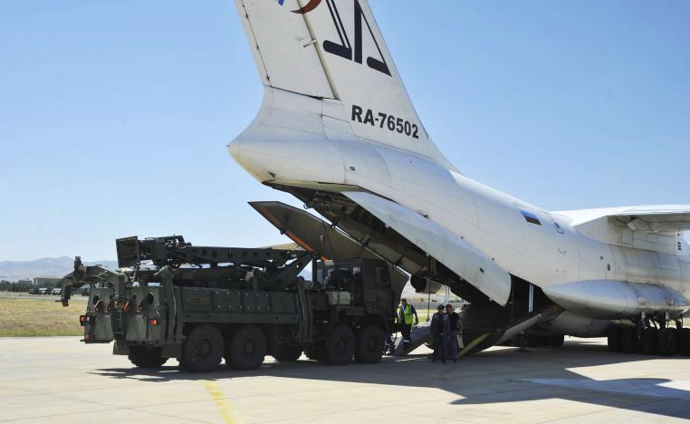 صفقة الصواريخ الروسية تعيد التوتر الأميركي التركي إلى الواجهة