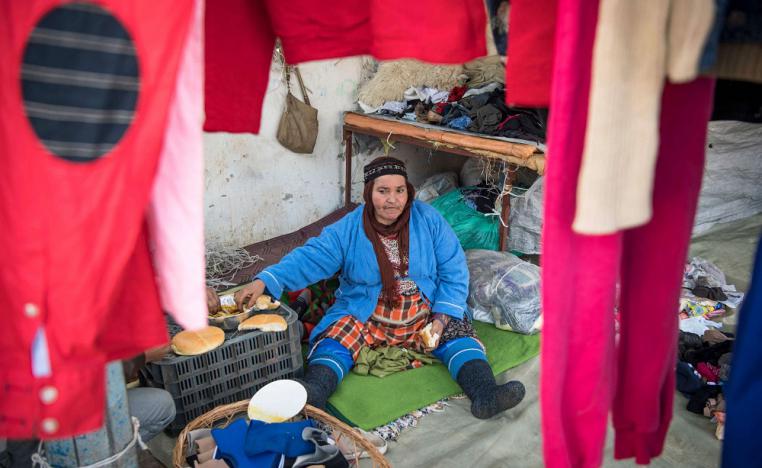 جهود مغربية لخفض نسب الفقر