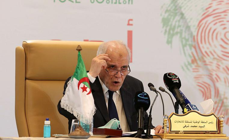 الانتخابات التشريعية في الجزائر تعيد انتاج النظام المرفوض شعبيا
