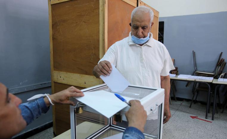 الانتخابات التشريعية في الجزائر