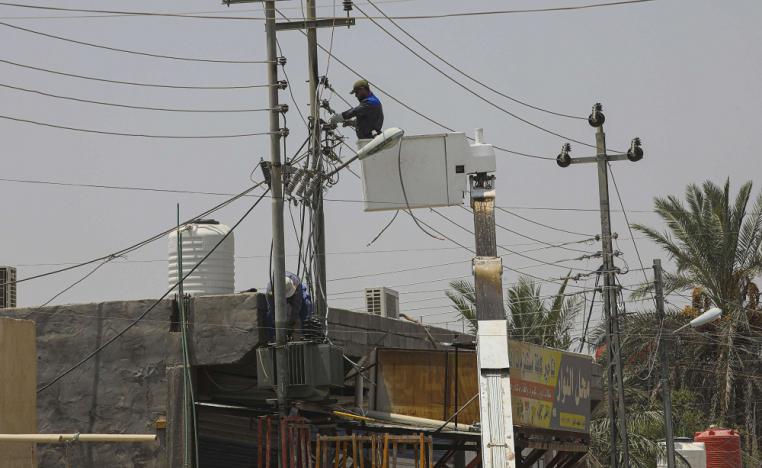 العراق يعاني نقصا حاد في الكهرباء وبنية تحتية متقادمة