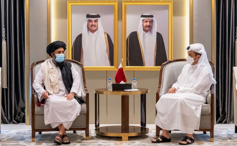 الدوحة تستفيد من ربط صلات وثيقة مع طالبان لتوسيع نفوذها دوليا واقليميا