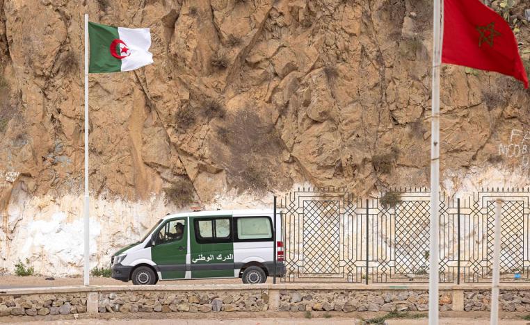 الجزائر تغلق حدودها مع المغرب منذ العام 1994 