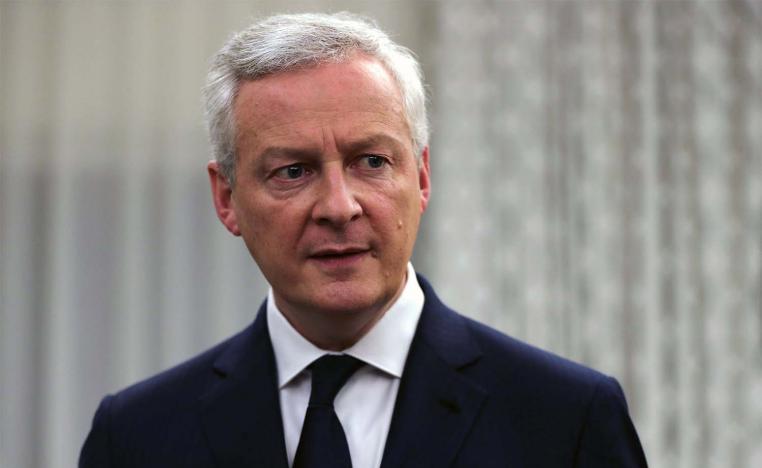 Le Maire: We don’t want the people with the lowest income to pay for the climate transition