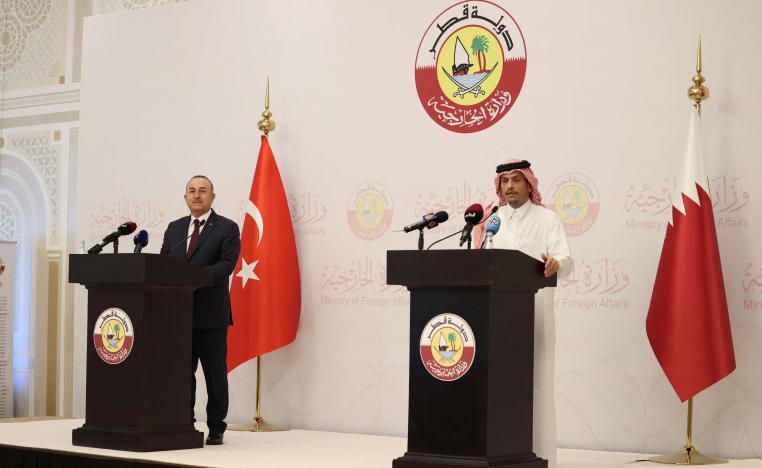 قطر وتركيا تستعدان لتوسيع علاقات التعاون والشراكة الاقتصادية