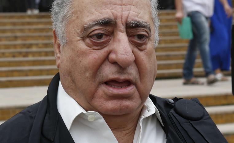 المحامي ووزير حقوق الإنسان السابق محمد زيان