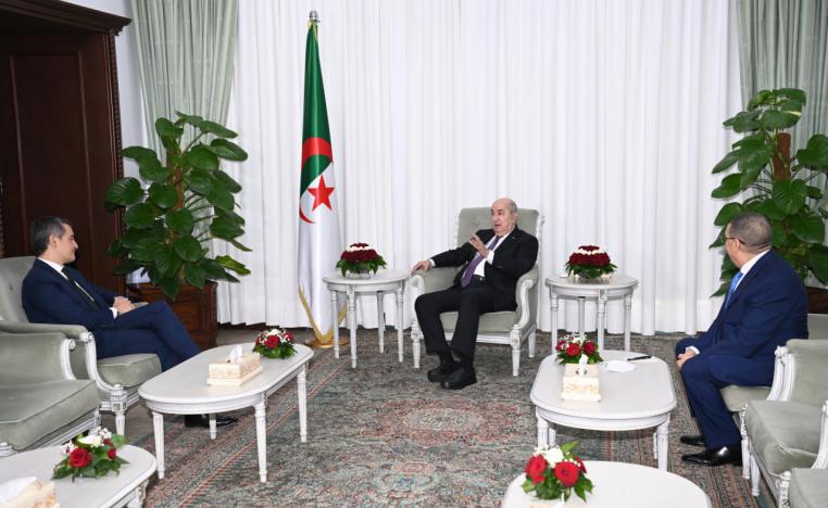 وزير الداخلية الفرنسي في زيارة للجزائر بعد يوم من اختتام وزيرة الخارجية الفرنسية زيارة للرباط