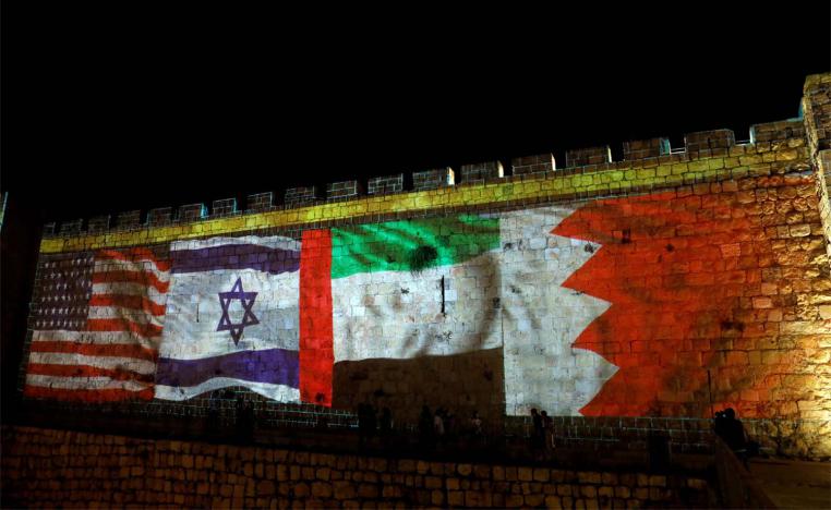 The four new Arab partners of Israel are now in tough spot