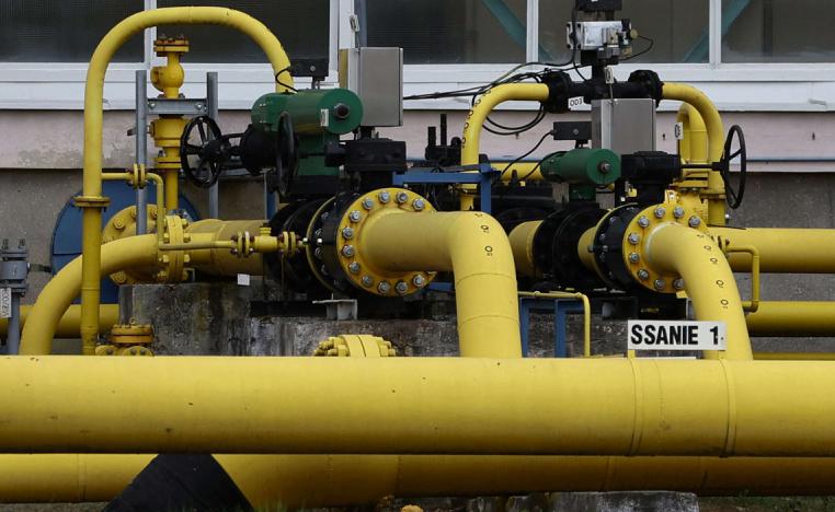تقليص أوروبا لوارداتها من الغاز الروسي ضمن العقوبات على موسكو يضعها في معضلة ايجاد البدائل