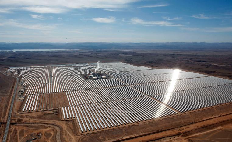 المغرب يولي أهمية بالغة لتطوير قطاع الطاقة المتجددة