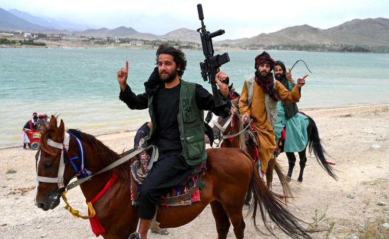 الاشتباكات الحدودية خلفت قتيلين من طالبان والقوات الايرانية