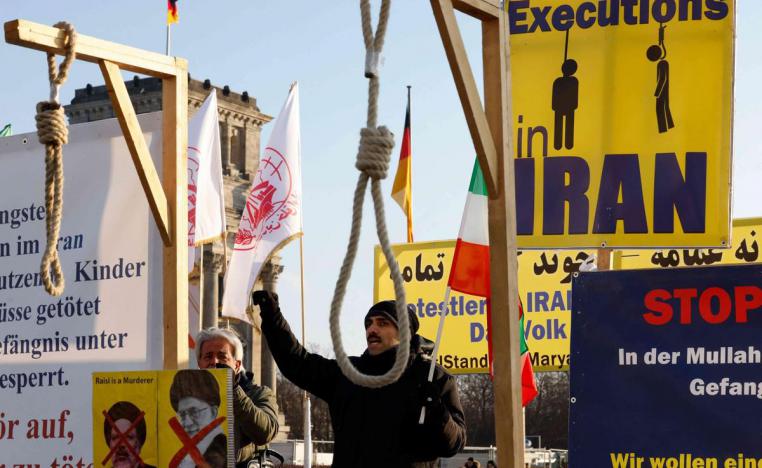ايران تستسهل عقوبة الاعدام