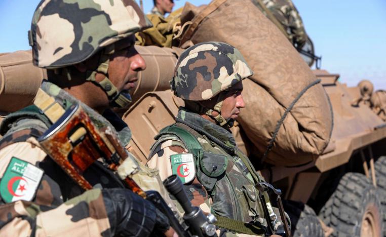 الجيش الجزائري يسعى لتطوير قدراته لمنافسة جيوش المنطقة