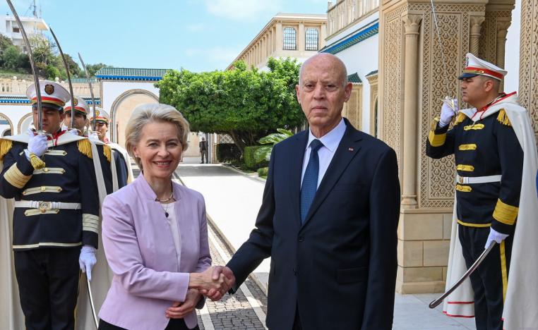 دول أوروبية تربط مساعدة تونس بالاتفاق مع صندوق النقد الدولي