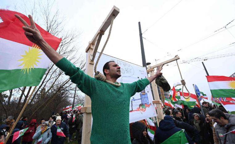  20 بالمئة من عمليات الإعدام في ايران طالت أشخاصا من أقلية البلوش السنية