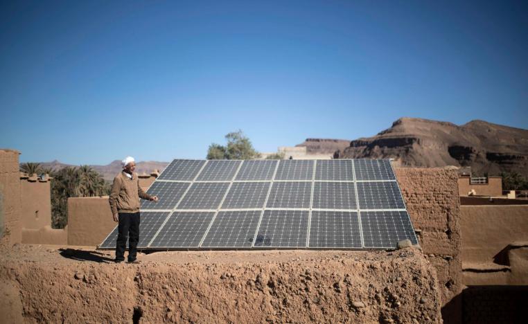 المغرب رائد عالميا في مجال الطاقة الشمسية