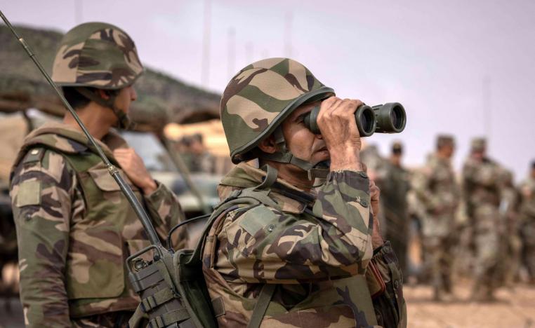 الجيش المغرب مستمر في تعزيز قدراته الدفاعية وجاهزيته 